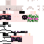 Texture for Tsuki com as peitola pra fora