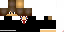 Texture for tuxedo