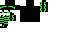 Texture for Un-Tamed High-Tech Robot Cat