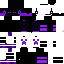 Texture for Gamer EnderMan Skin V1