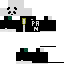 Texture for PandaSquadOfficialSkin1