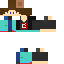 Texture for steve