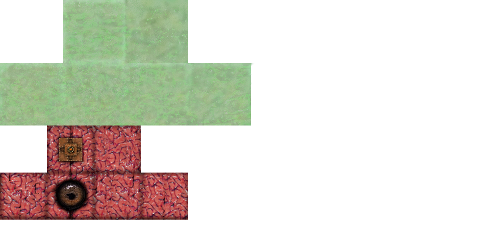 Texture for slime