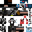 Texture for the dark of hunter herobrine