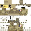 Texture for piouy army