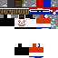 Texture for pato navidad