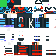 Texture for skin