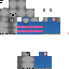Texture for MangledUmbreon