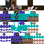 Texture for fnaf Herobrine