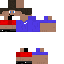 Texture for drippy