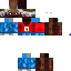 Texture for mst