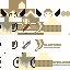 Texture for Ghost Nether TB_G (orange hair) OG by araskikawaii