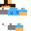 Texture for にこにこくん
