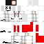 Texture for Marshmallow with jacket