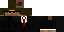 Texture for MCSteve Uniform