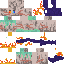 Texture for Fireman
