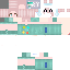 Texture for BMO CandyFloss