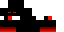 Texture for The red Enderman