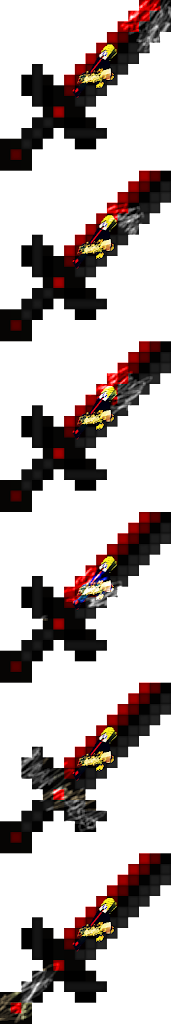 Texture for Animtion sword
