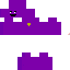 Texture for Purple guy with badge
