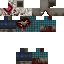 Texture for Jemziel zombie version 4.5