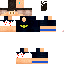 Texture for batboy