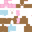 Texture for くまさん
