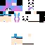 Texture for panda