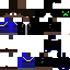 Texture for Creeper Play_BR reverso