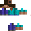 Texture for steve for minimator