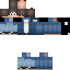Texture for Better Flannel Boy