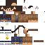 Texture for Brandon, OC