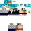Texture for Gogeta SSGSS
