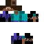 Texture for steve corompu v2
