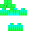 Texture for Slime man