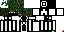 Texture for wiht ghost