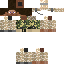 Texture for Steve Camo Soldier