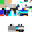Texture for gabpoter um lado sem cor