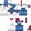 Texture for Shiny gallade+ Shiny Salamence