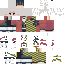 Texture for Kazuma