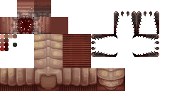 Texture for test mutant