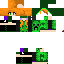 Texture for dgd