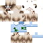 Texture for grumpy cat normal