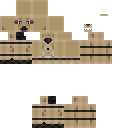 Texture for SpringTrap, no ears.