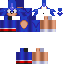 Texture for Sonic