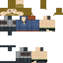 Texture for Jack the Stab Walker (Story Mode)