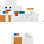 Texture for  poulet