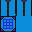 Texture for the diamond crafting table