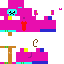 Texture for monkey buddy fantasy