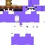Texture for luffysaurio